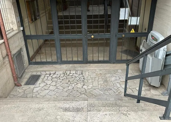 Santo In Trastevere דירה